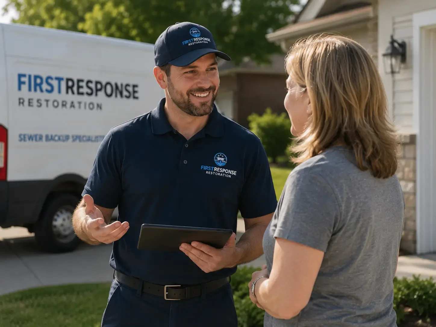 Spalding, NE Sewer Backup Cleanup Q&A